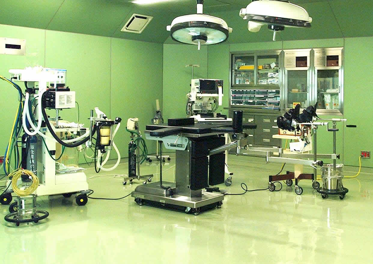 バイオクリーン手術室