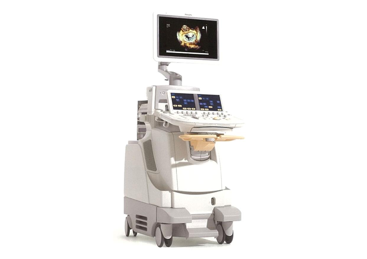3D超音波診断装置